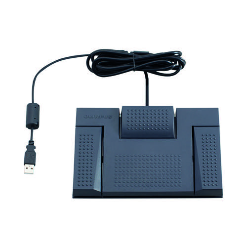 Olympus RS28H USB Foot Pedal Black V4521410E000