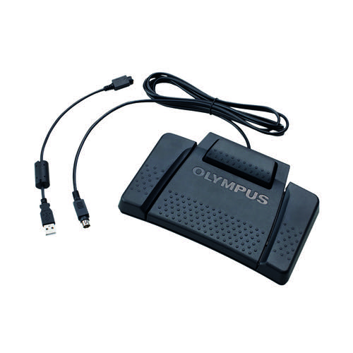 Olympus RS31H USB Foot Pedal Black V4521510E000