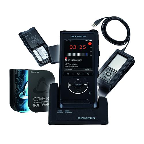 Olympus DS-9000 Premium Kit V741020BE010