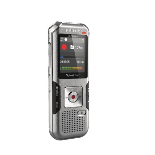 Philips DVT4010 Digital Voice Tracer Philips DVT4010 Digital Voice Tracer