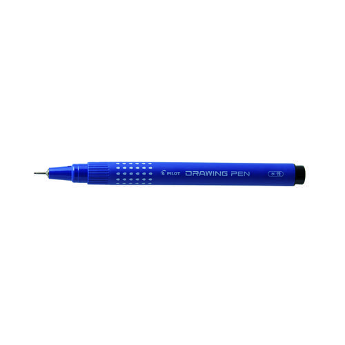 Pilot 01 Drawing Pen 0.28mm Black (Pack of 12) DR0101