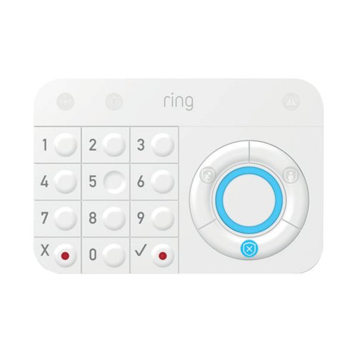 Ring Alarm Keypad (EU) 4AK1E9-0EU0