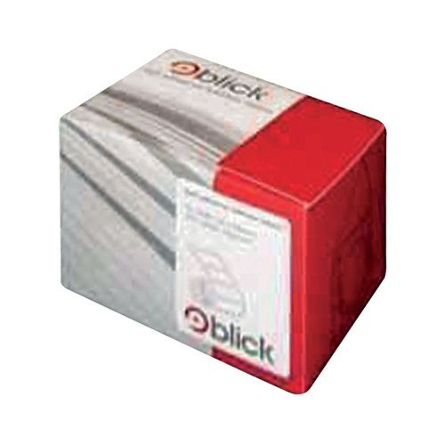 Blick Address Label Roll 50x80mm (Pack of 150) RS221654
