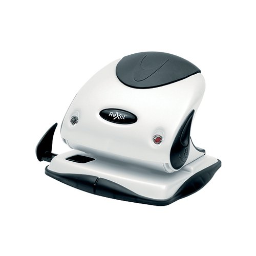 Rexel Choices P225 2 Hole Punch White