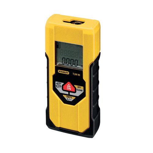 Stanley TLM 99 Laser Measure Yellow 1-77-910 (SB77910)