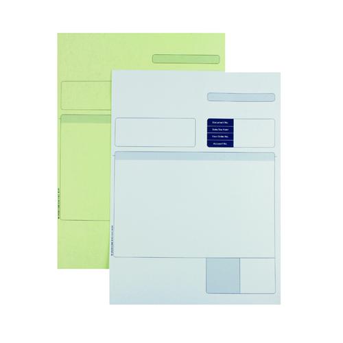 Sage Comp 2 Part Collated Invoice BX500
