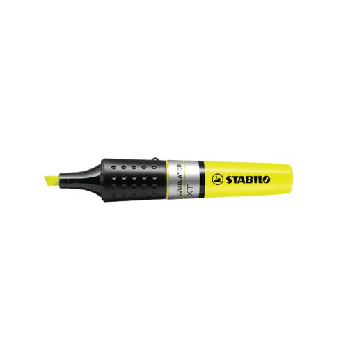 Stabilo+Luminator+Highlighter+Pen+Yellow+%28Pack+of+5%29+71%2F24