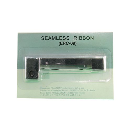 Cash Register Ribbon Black ERC09 PC2098