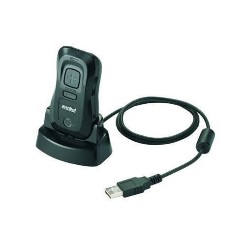 Zebra Batch/BT 1D Scanner Kit With USB Cable CS3070-SR10007WW
