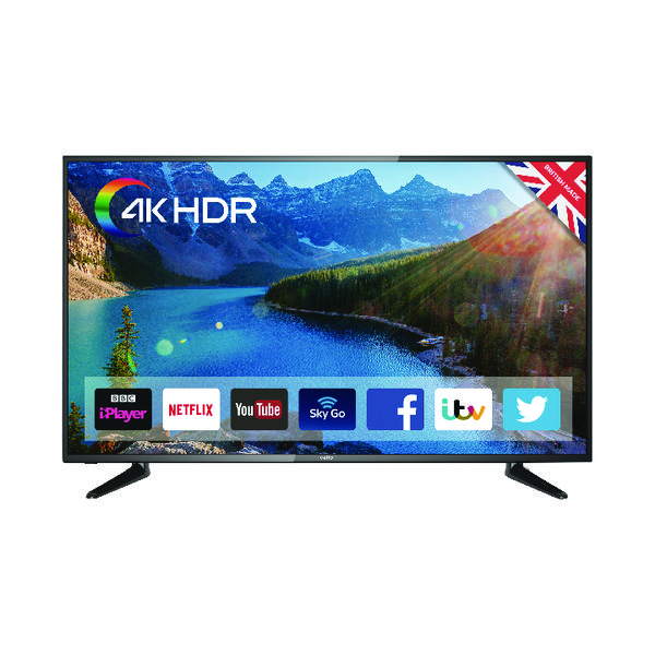 Cello 50 Inch Smart LED 4K TV C50SFS4K Cello 50 Inch Smart LED 4K TV C50SFS4K