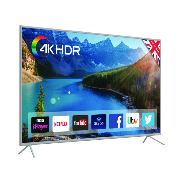 Cello 65 Inch Smart LED 4K TV C65SFS4K Cello 65 Inch Smart LED 4K TV C65SFS4K