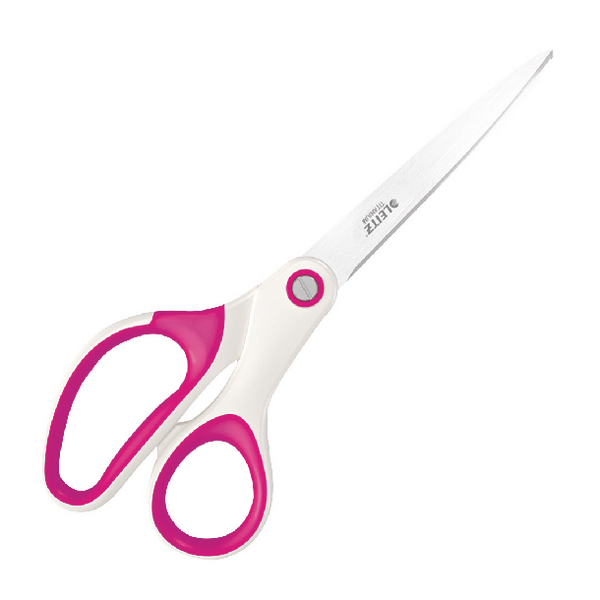 Leitz Pink Wow Titanium 205mm Scissors 53192023 Leitz Pink Wow Titanium 205mm Scissors 53192023