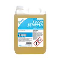 2Work Floor Stripper Non-Rinse Formula 5 Litre Bulk Bottle 2W04498