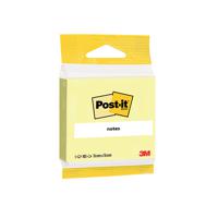 Post-it Notes 76 x 76mm Yellow 6820YEL