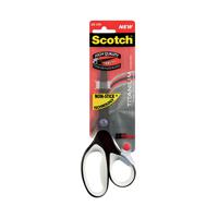Scotch Titanium Non-Stick Scissors 200mm Black 1468TNSM
