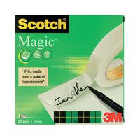 Scotch Magic Tape 25mm x 66m 8102566