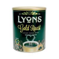LYONS GOLD ROAST INSTANT COFFEE 750G