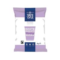 Tate &amp; Lyle Fine Vending Sugar 2kg A00696