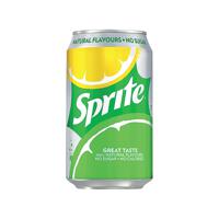 Sprite Zero Cans 330ml (Pack of 24) 100244