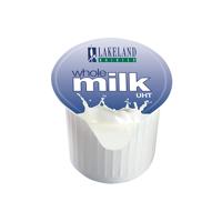 Lakeland Full Fat Milk Pots Pk 120 A01982