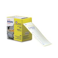 AVERY PRINTED FOOD TRACE LABEL PK300