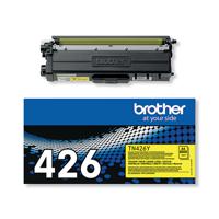 BROTHER TN-426Y TONER CART HY YELLOW