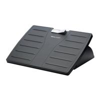 Fellowes Office Suites Microban Adjustable Footrest Black 8035001