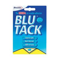 Bostik Blu-Tack Handy Pack 60g Single 801103