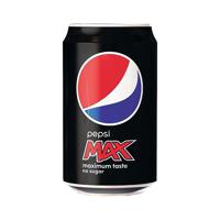 Pepsi Max 330ml Can Pk 24 3387