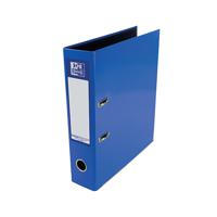 Elba Classy Lever Arch File A4 Plus 70mm Blue 400021003
