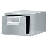 BISLEY CARD INDEX CABNT 152X102 SGL GRY