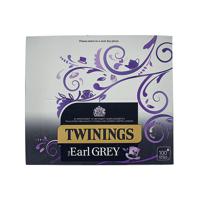 Twinings Earl Grey Tag Tea Bag Pk 100 F09363