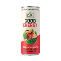 Good Earth Good Energy Drink Citrus 250ml (Pack of 12) A08135