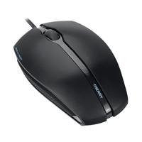 CHERRY GENTIX USB WIRED MOUSE BLACK