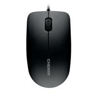 CHERRY MC 1000 USB WIRED MOUSE BLK