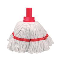 Red Exel Revolution 250g Mop Head Red 103075RD