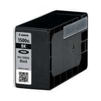 Canon PGI-1500XL Inkjet Cartridge High Yield Black 9182B001