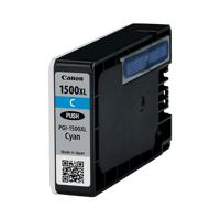 Canon PGI-1500XL Inkjet Cartridge High Yield Cyan 9193B001