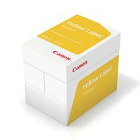 Canon A4 Yellow Label Standard Paper 80gsm White 97003515