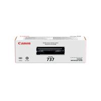 Canon 737 Black Laser Toner Cartridge 9435B002AA