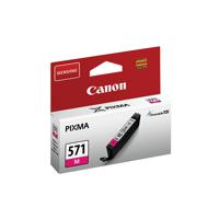 Canon CLI-571 Magenta Ink Cartridge 0387C001