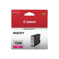 Canon PGI-1500M Inkjet Cartridge Magenta 9230B001