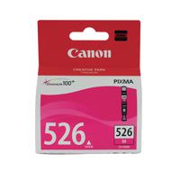 Canon CLI-526M Magenta Inkjet Cartridge 4542B001