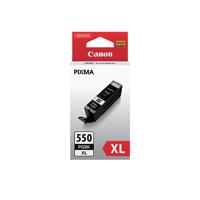 Canon PGI-550XLPGBK Inkjet Cartridge High Yield Photo Black 6431B001