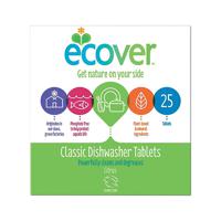 Ecover Dishwasher Tablets (Pack of 25) KEVDT