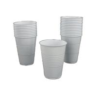 Vending Drinking Cup Tall White 7oz Pack of 100
