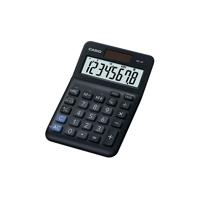 Casio MS-8F 8 Digit Mini Desk Calculator Black MS-8F