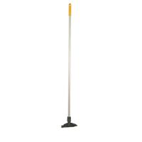 Kentucky Mop Handle With Clip Yellow (For use with Kentucky mop heads) VZ.20511Y/C