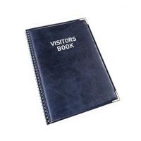 Durable Visitors Book 100 Refill 1464/00 Pack of 100