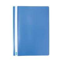 Elba Report File A4 Light Blue 400055030 Pack of 50